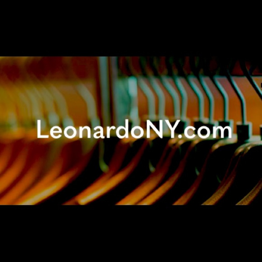 Meet your Posher, Leonardo